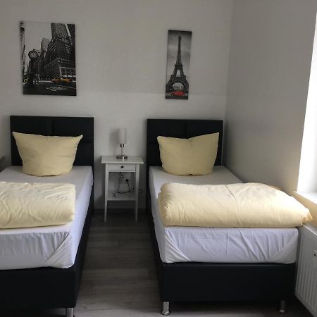 Apartment Dusseldorf-City Eksteriør billede
