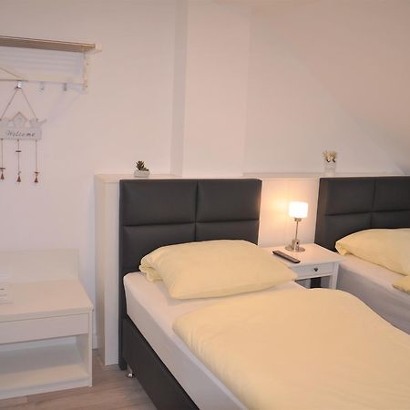 Apartment Dusseldorf-City Eksteriør billede