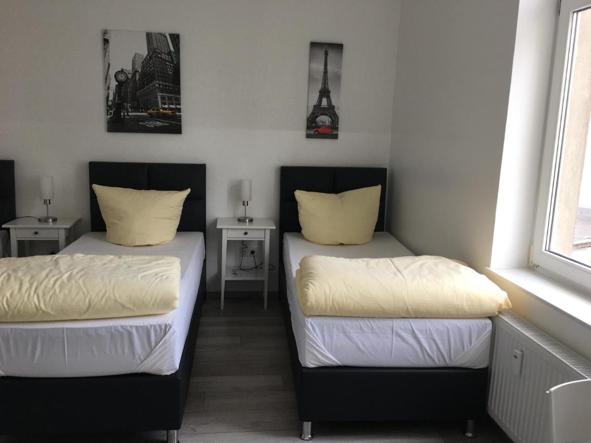 Apartment Dusseldorf-City Eksteriør billede