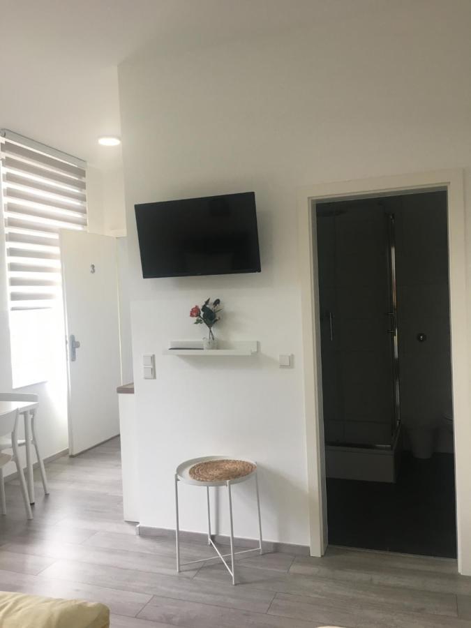 Apartment Dusseldorf-City Eksteriør billede