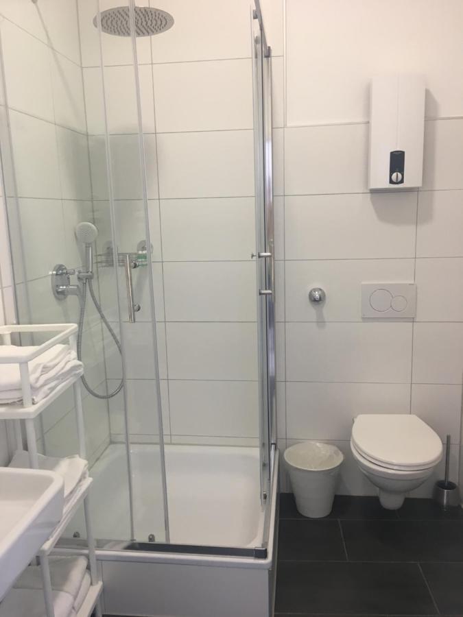 Apartment Dusseldorf-City Eksteriør billede