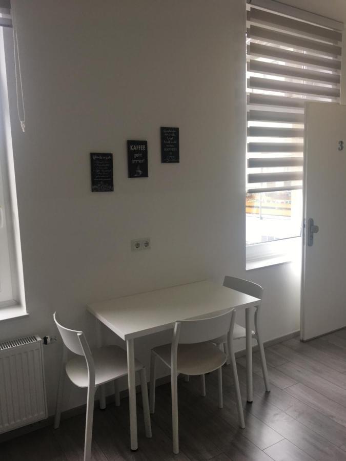 Apartment Dusseldorf-City Eksteriør billede
