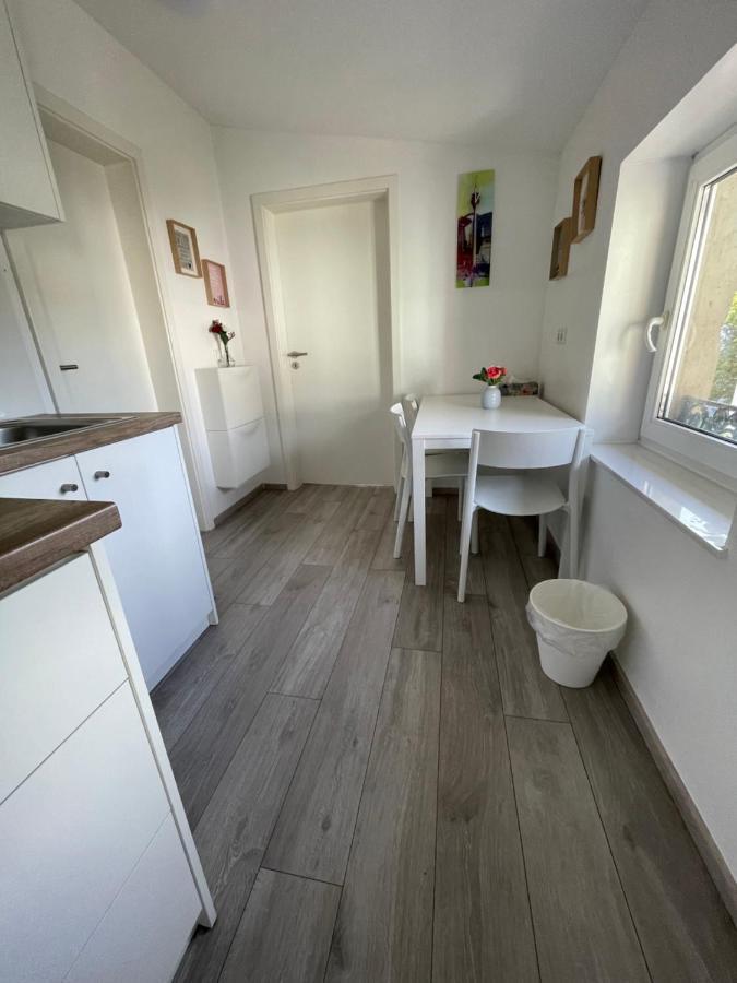 Apartment Dusseldorf-City Eksteriør billede