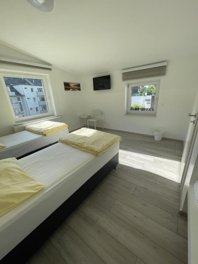 Apartment Dusseldorf-City Eksteriør billede
