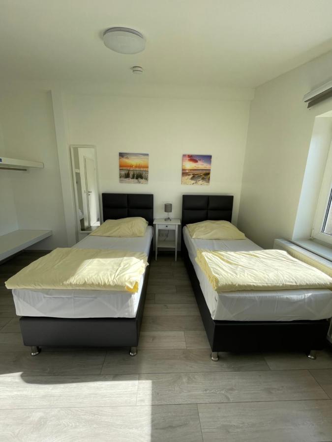 Apartment Dusseldorf-City Eksteriør billede