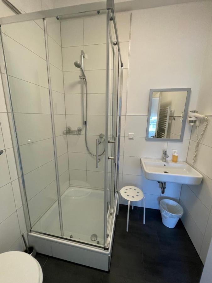 Apartment Dusseldorf-City Eksteriør billede