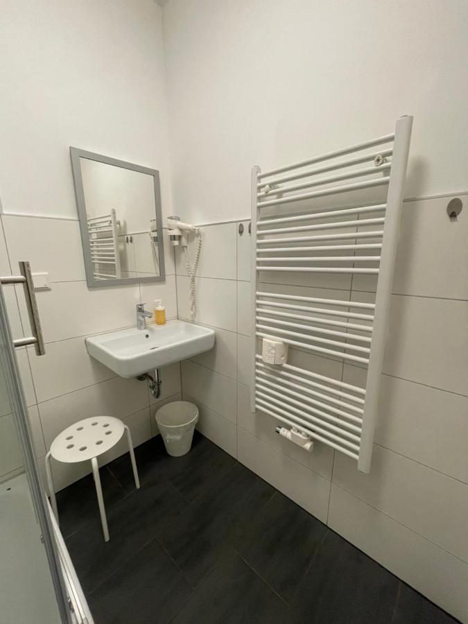 Apartment Dusseldorf-City Eksteriør billede