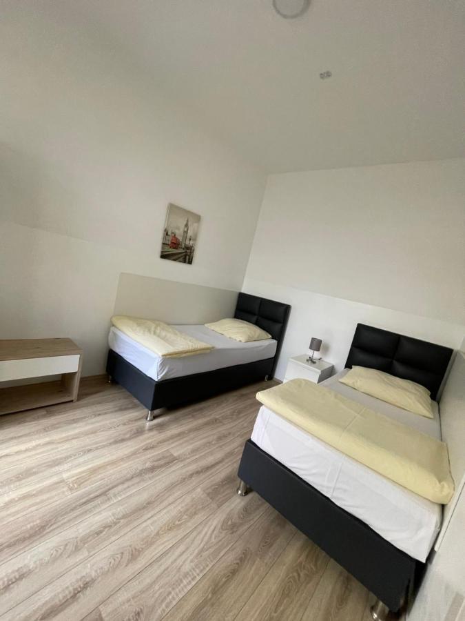 Apartment Dusseldorf-City Eksteriør billede