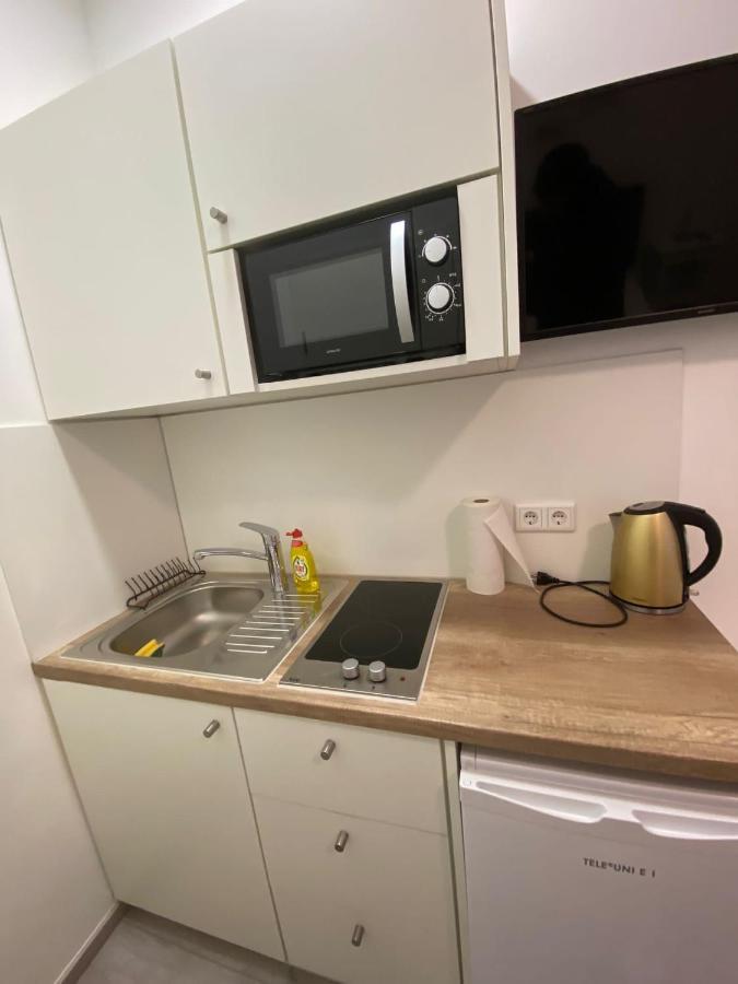 Apartment Dusseldorf-City Eksteriør billede