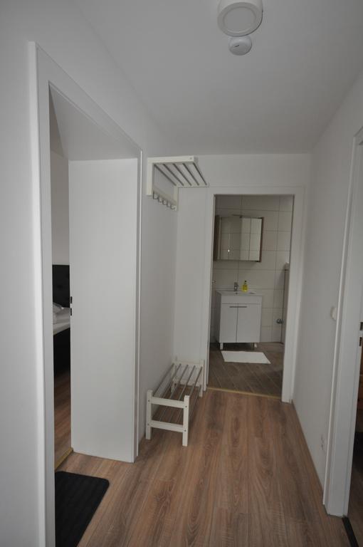 Apartment Dusseldorf-City Eksteriør billede