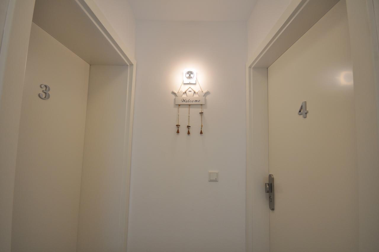 Apartment Dusseldorf-City Eksteriør billede