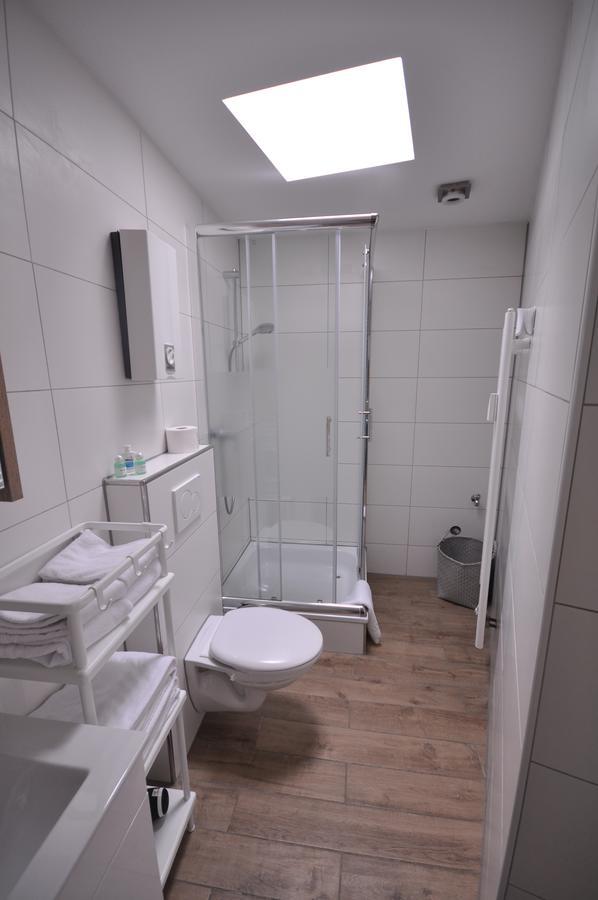 Apartment Dusseldorf-City Eksteriør billede