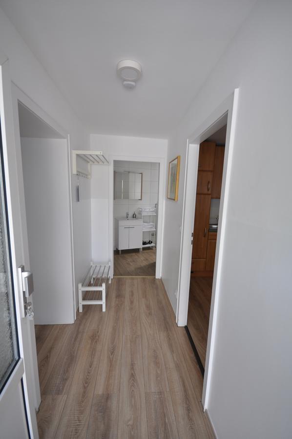 Apartment Dusseldorf-City Eksteriør billede