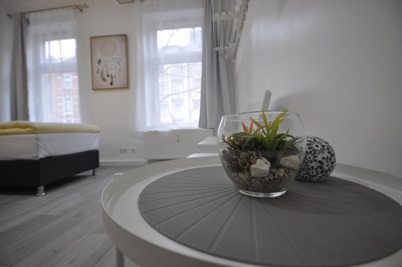 Apartment Dusseldorf-City Eksteriør billede
