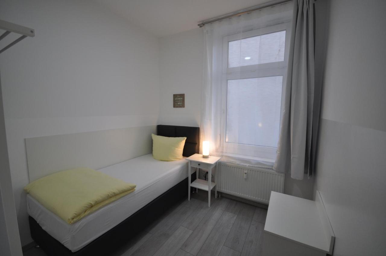 Apartment Dusseldorf-City Eksteriør billede